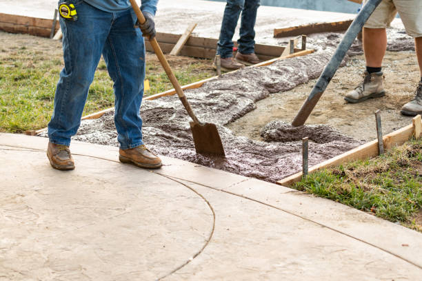Best Concrete Steps and Stairs in Haysville, KS