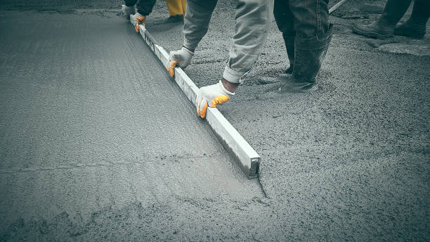 , KS Concrete contractor Company